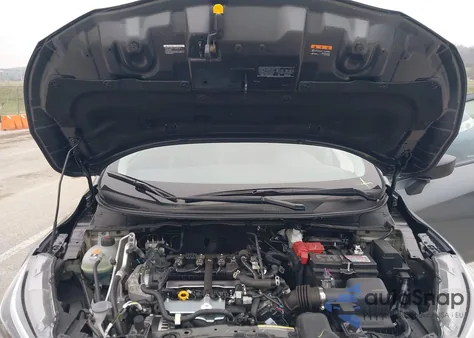 2025 Nissan Versa 1.6 S from USA, damaged, VIN 3N1CN8DV1SL863935